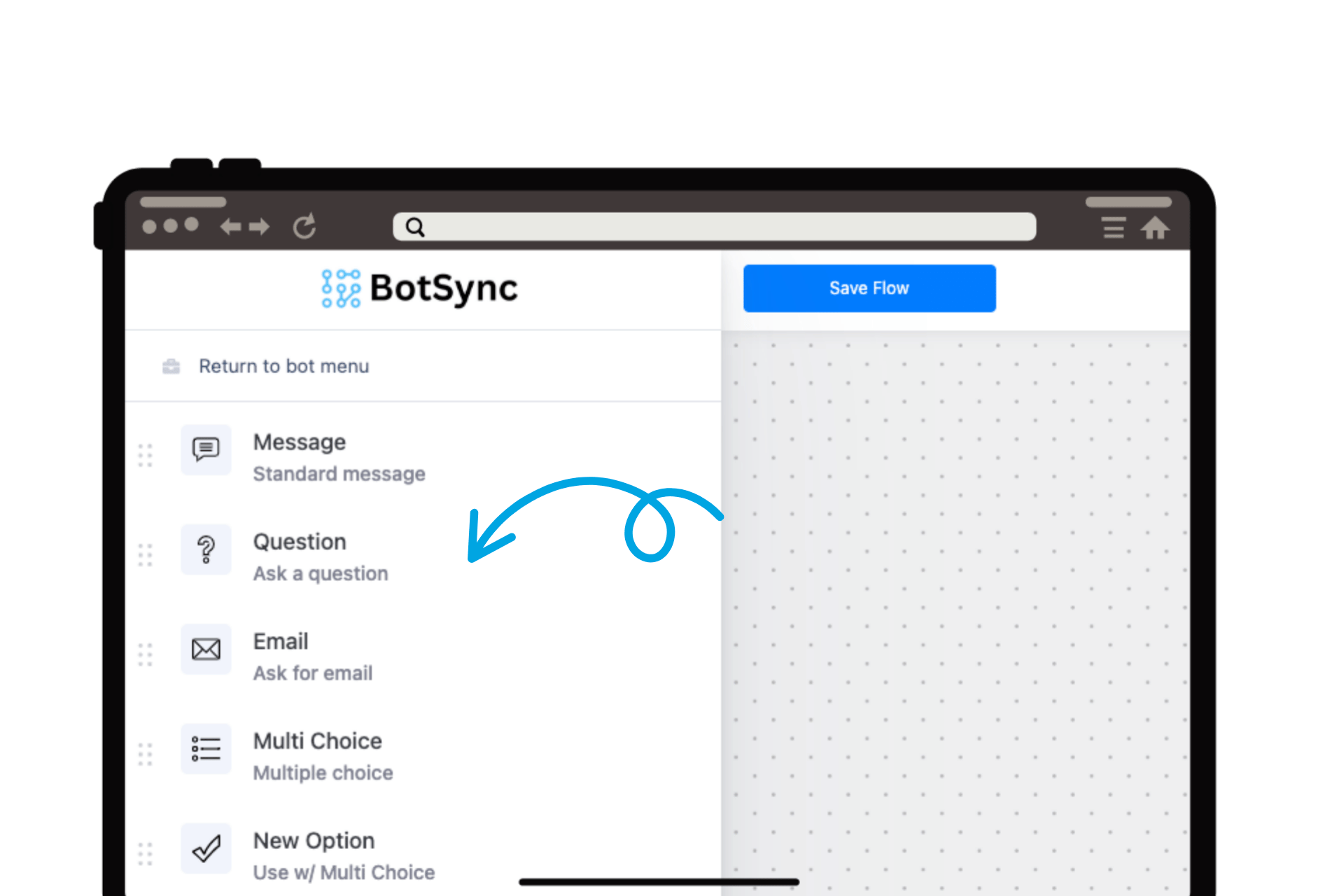 No Code Just Building
